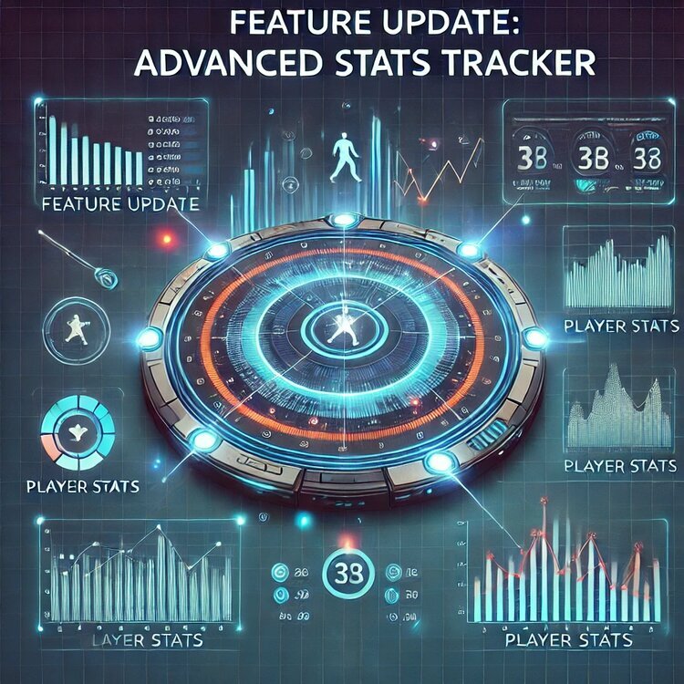 Feature Update: Advanced Stats Tracker