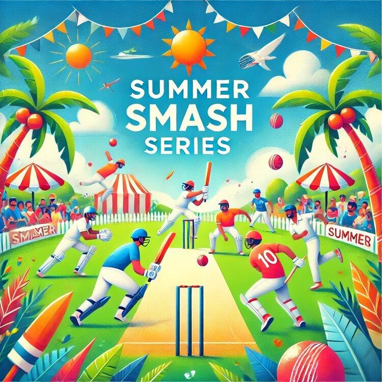 Summer Smash Series